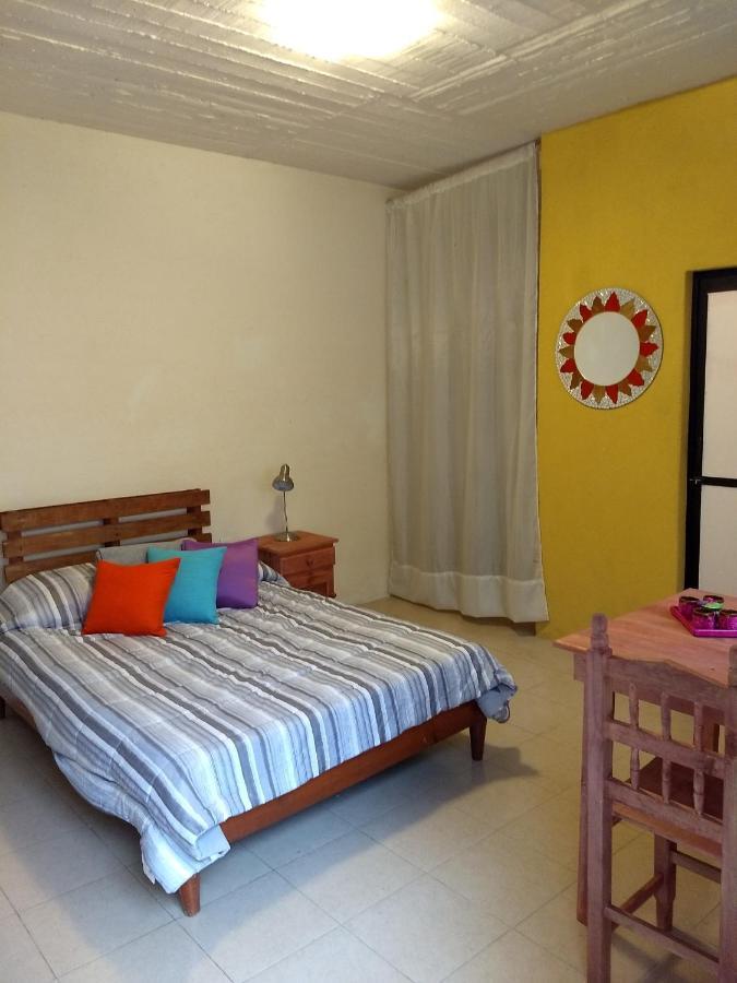 Tu Casa Oaxaca... Hotel Екстериор снимка