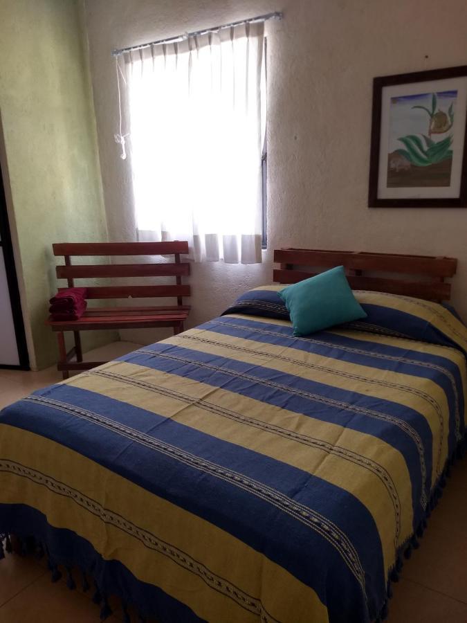 Tu Casa Oaxaca... Hotel Екстериор снимка