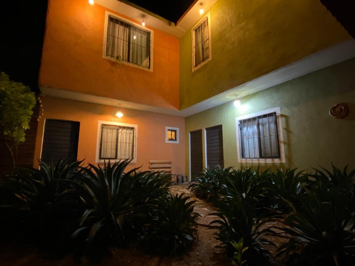 Tu Casa Oaxaca... Hotel Екстериор снимка