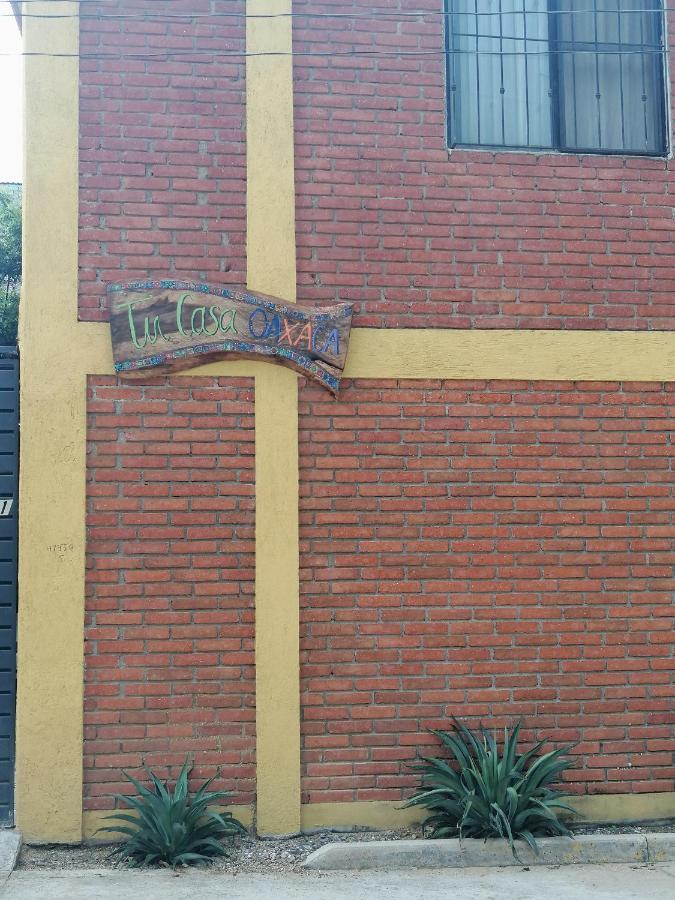 Tu Casa Oaxaca... Hotel Екстериор снимка