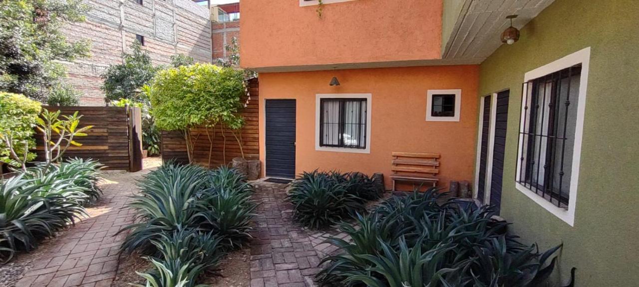 Tu Casa Oaxaca... Hotel Екстериор снимка